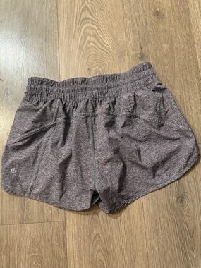 Lululemon Grey Track That Size 8